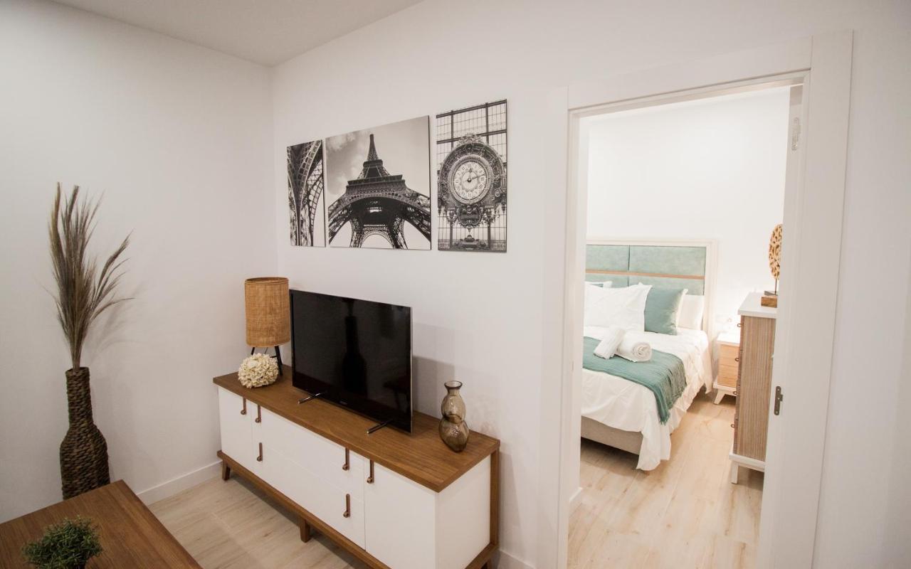 Casa Urquinaona Lejlighed Cádiz Eksteriør billede
