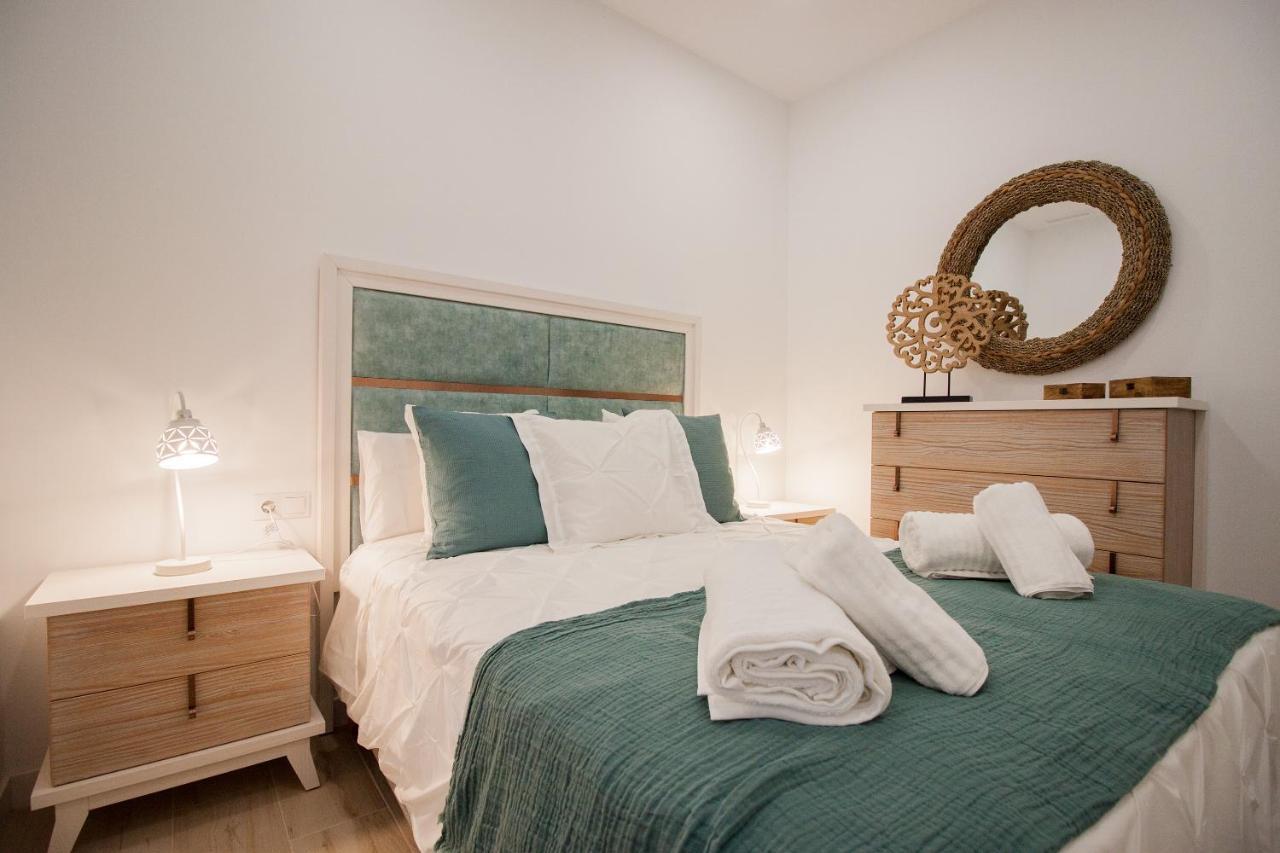 Casa Urquinaona Lejlighed Cádiz Eksteriør billede