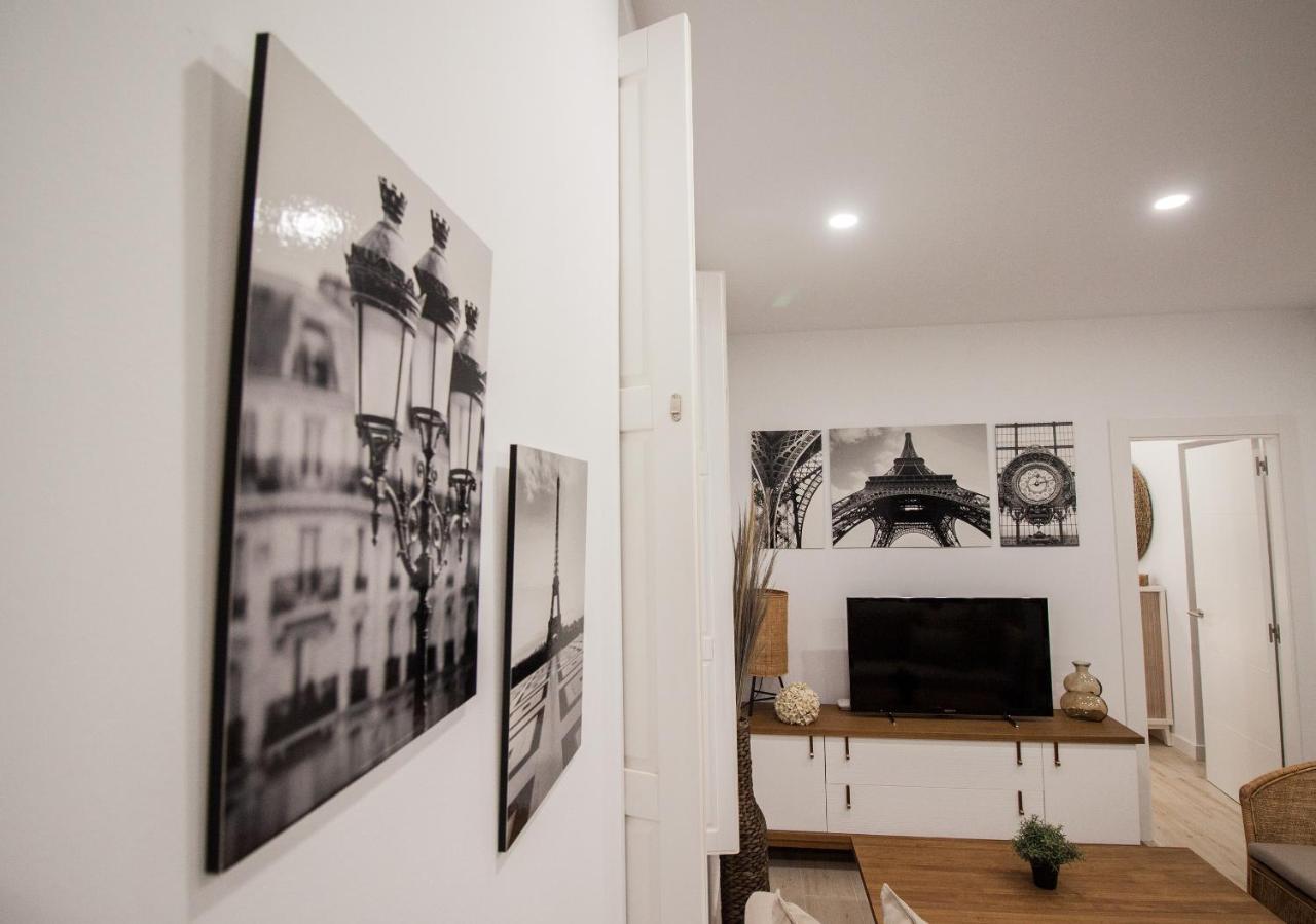 Casa Urquinaona Lejlighed Cádiz Eksteriør billede
